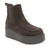BOTIN MUJER STHEF CASUAL MARRON 8247