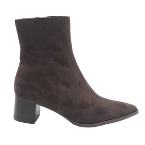 BOTIN MUJER STHEF VESTIR CAFE 8248