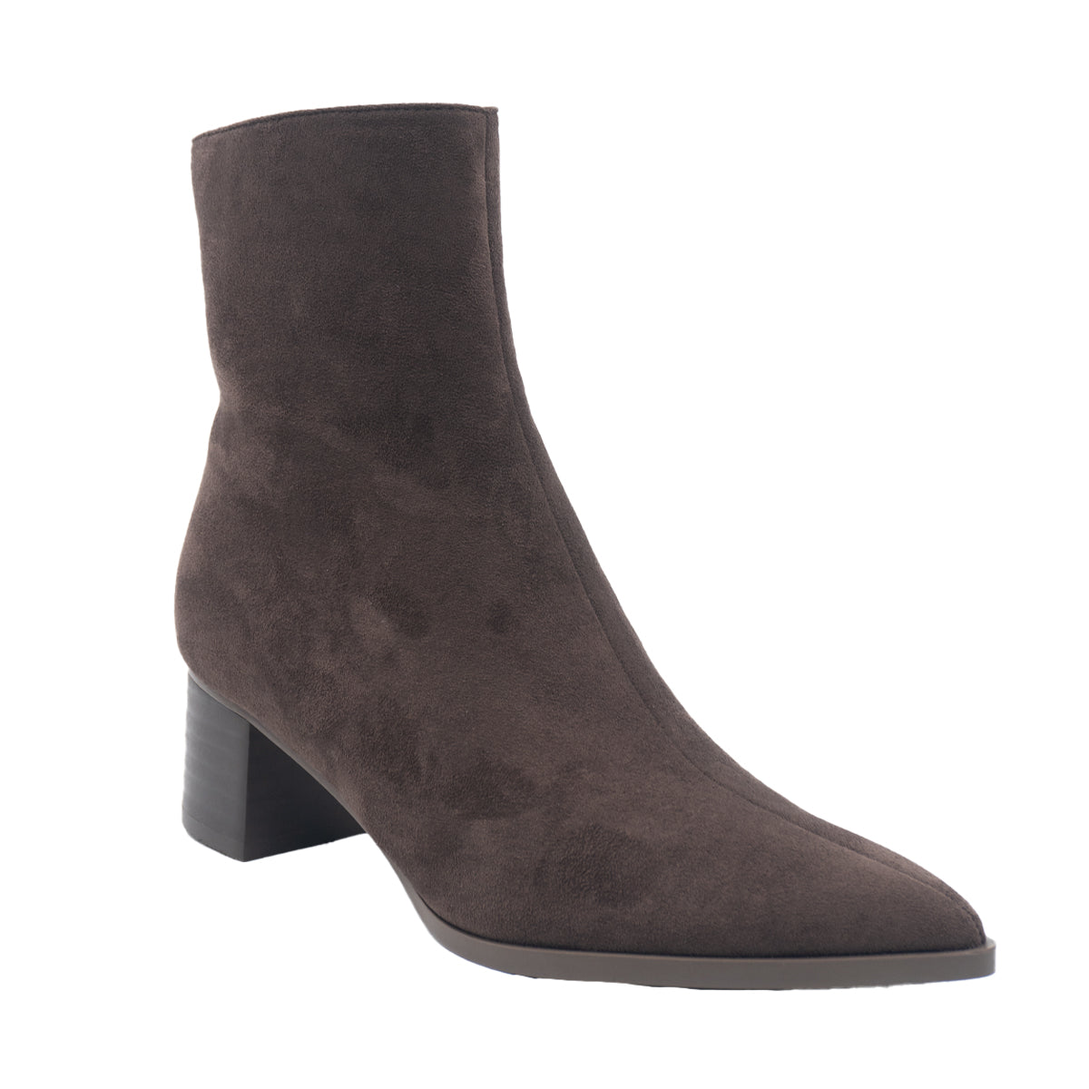 BOTIN MUJER STHEF VESTIR CAFE 8248