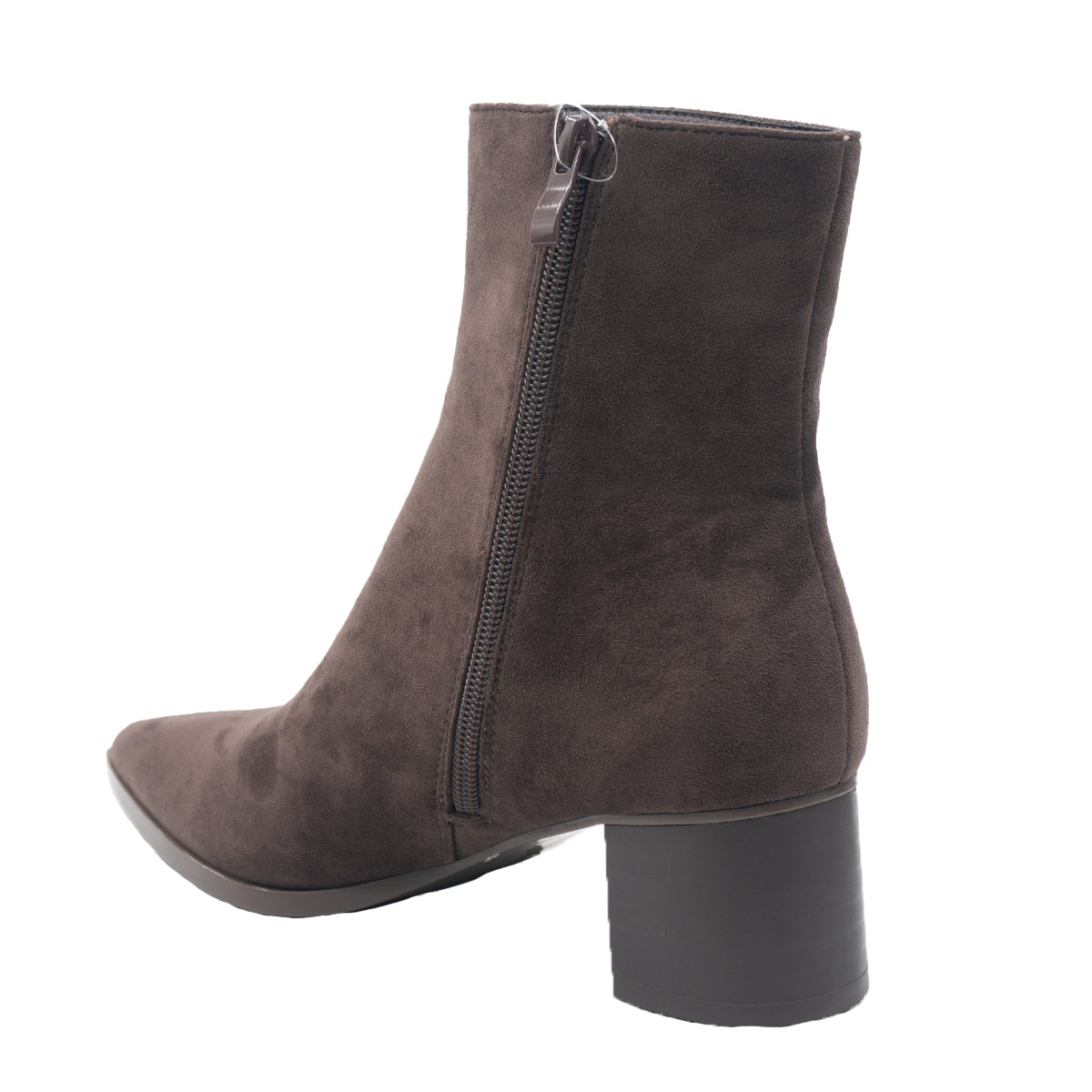 BOTIN MUJER STHEF VESTIR CAFE 8248