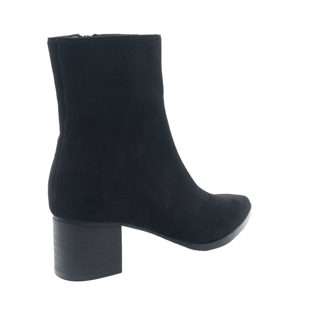 BOTIN MUJER STHEF VESTIR NEGRO 8248