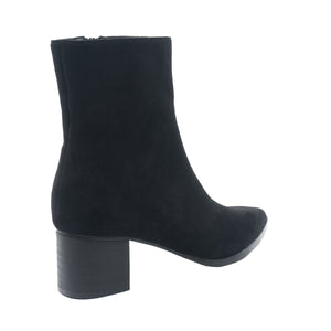BOTIN MUJER STHEF VESTIR NEGRO 8248