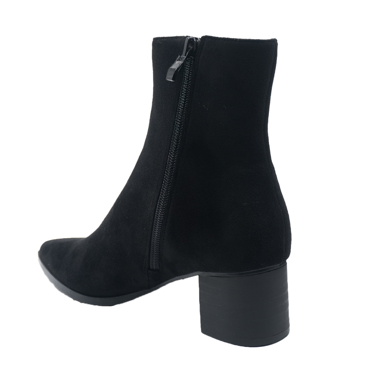 BOTIN MUJER STHEF VESTIR NEGRO 8248