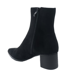 BOTIN MUJER STHEF VESTIR NEGRO 8248