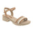 Sandalia Casual 572015 AMENDOA MARFIM OFF WHITE
