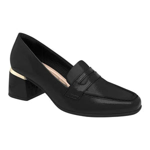 Mocasine Vestir Mujer 748027 PRETO