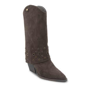 BOTA MUJER STHEF CASUAL CAFE 8250