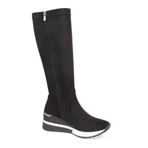 Botas y Botines Mujer 7461 Negro-STHEF