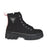 Botines Combat Mujer 7608 NEGRO-STHEF