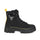 Botines Combat Mujer 7609 NEGRO-STHEF