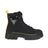 Botines Combat Mujer 7609 NEGRO-STHEF