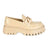 Mocasines Mujer 7611 BEIGE-STHEF