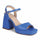 Sandalia casual Mujer 7802 AZUL-STHEF
