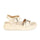 SANDALIA MUJER STHEF CASUAL OFF WHITE 7742 Sthef