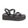 SANDALIA MUJER STHEF CASUAL NEGRO 7749 Sthef