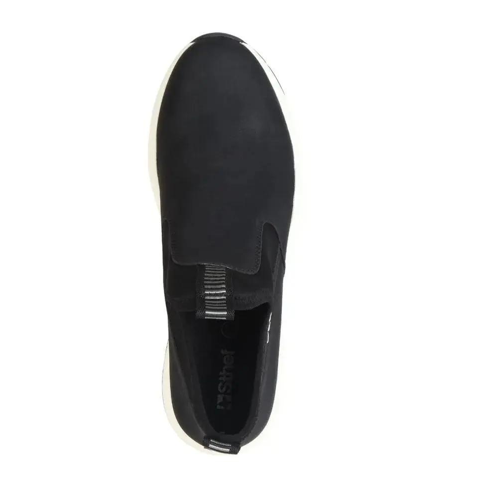 ZAPATILLA MUJER STHEF TRENDY NEGRO 7639 Sthef