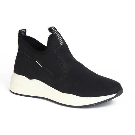 ZAPATILLA MUJER STHEF TRENDY NEGRO 7639 Sthef