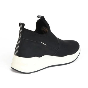 ZAPATILLA MUJER STHEF TRENDY NEGRO 7639 Sthef
