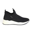 ZAPATILLA MUJER STHEF TRENDY NEGRO 7639 Sthef