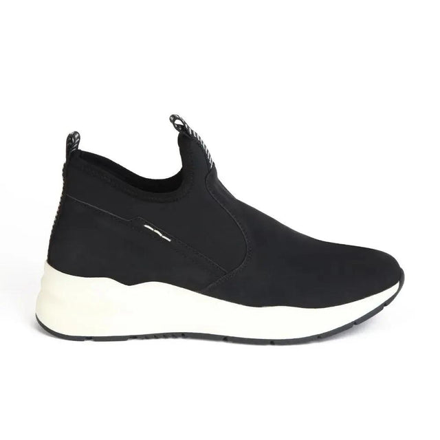 ZAPATILLA MUJER STHEF TRENDY NEGRO 7639 Sthef