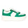 ZAPATILLA MUJER STHEF URBANA VERDE 7661 Sthef