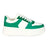 ZAPATILLA MUJER STHEF URBANA VERDE 7661 Sthef