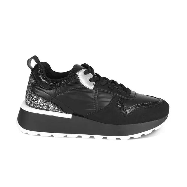 ZAPATILLA MUJER STHEF TRENDY NEGRO 7678 Sthef