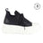 ZAPATILLA MUJER STHEF URBANA NEGRO 7561 TXTL Sthef