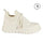 ZAPATILLA MUJER STHEF URBANA BEIGE 7561 TXTL Sthef