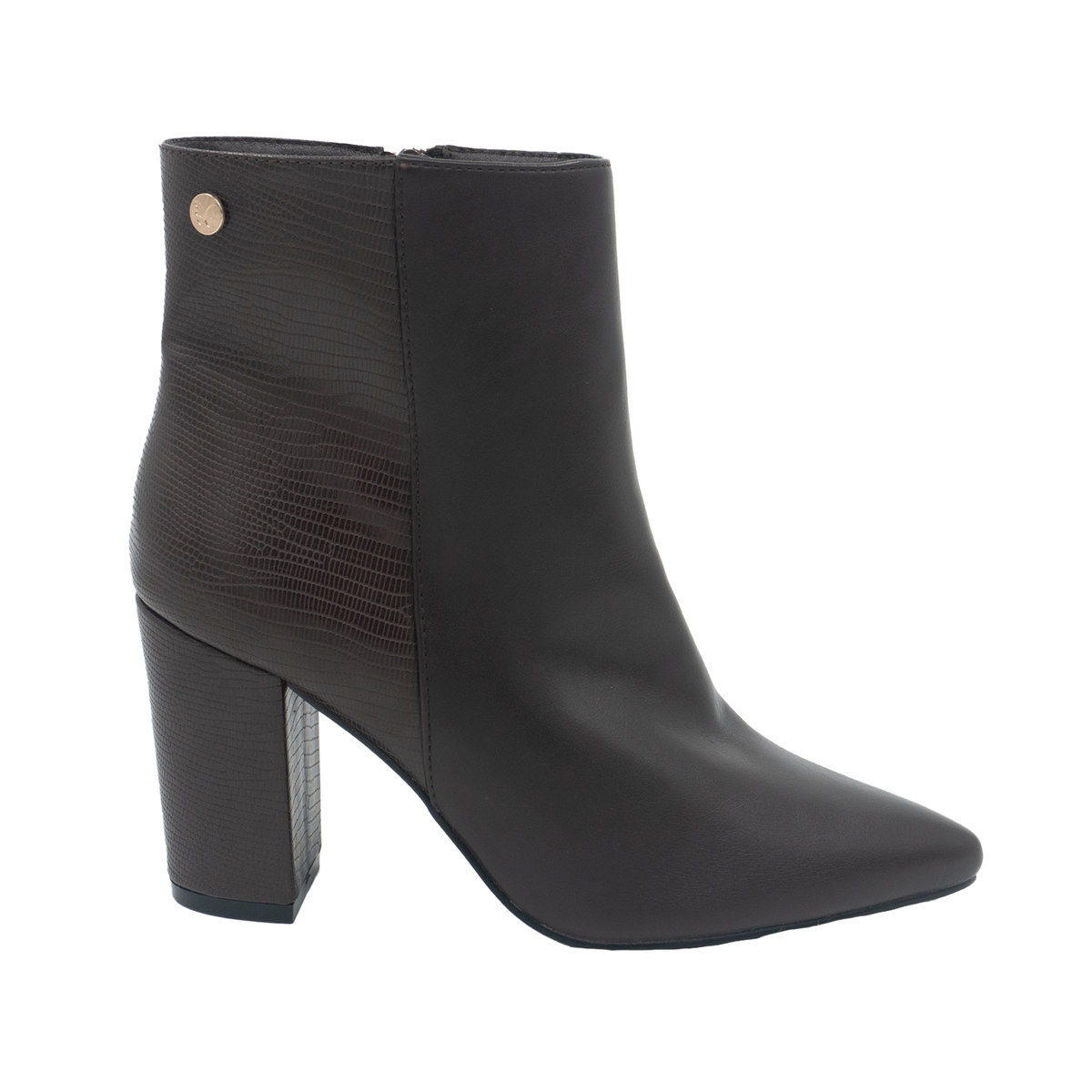 BOTIN MUJER STHEF VESTIR MARRON 8271