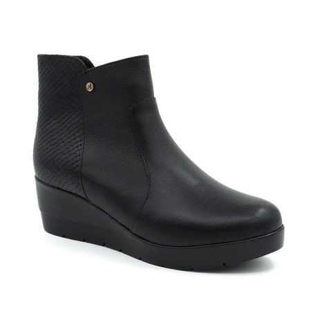 Botin Casual Mujer Bt168 Tofee Mikaela