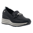 MOCASIN MUJER STHEF NEGRO 8274