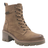 BOTIN MUJER STHEF CASUAL TAUPE 8275