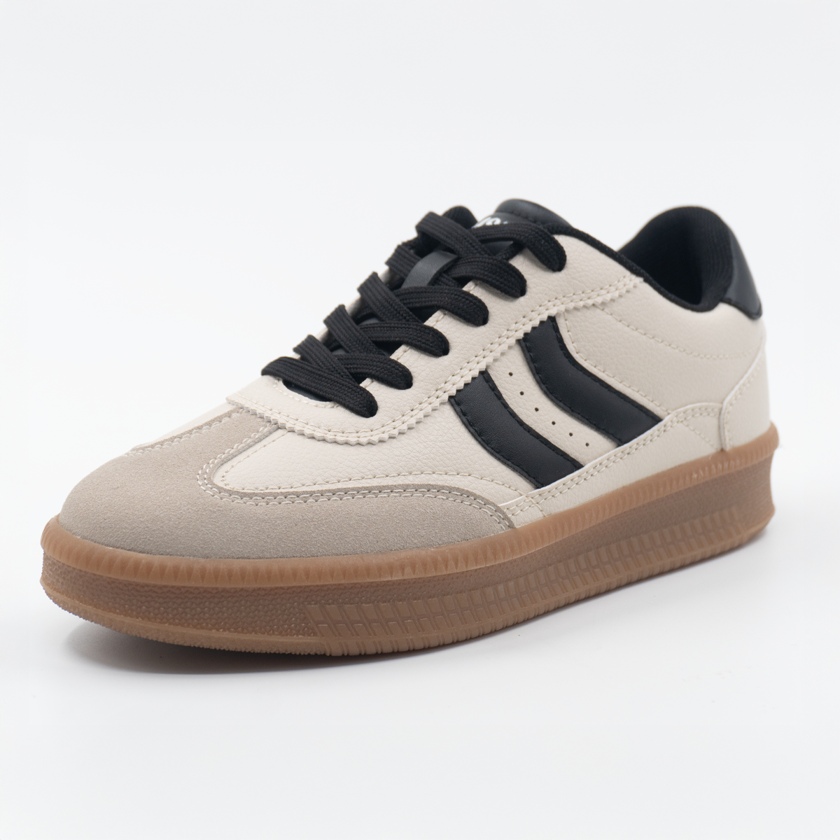 ZAPATILLA MUJER STHEF CASUAL BEIGE 8277