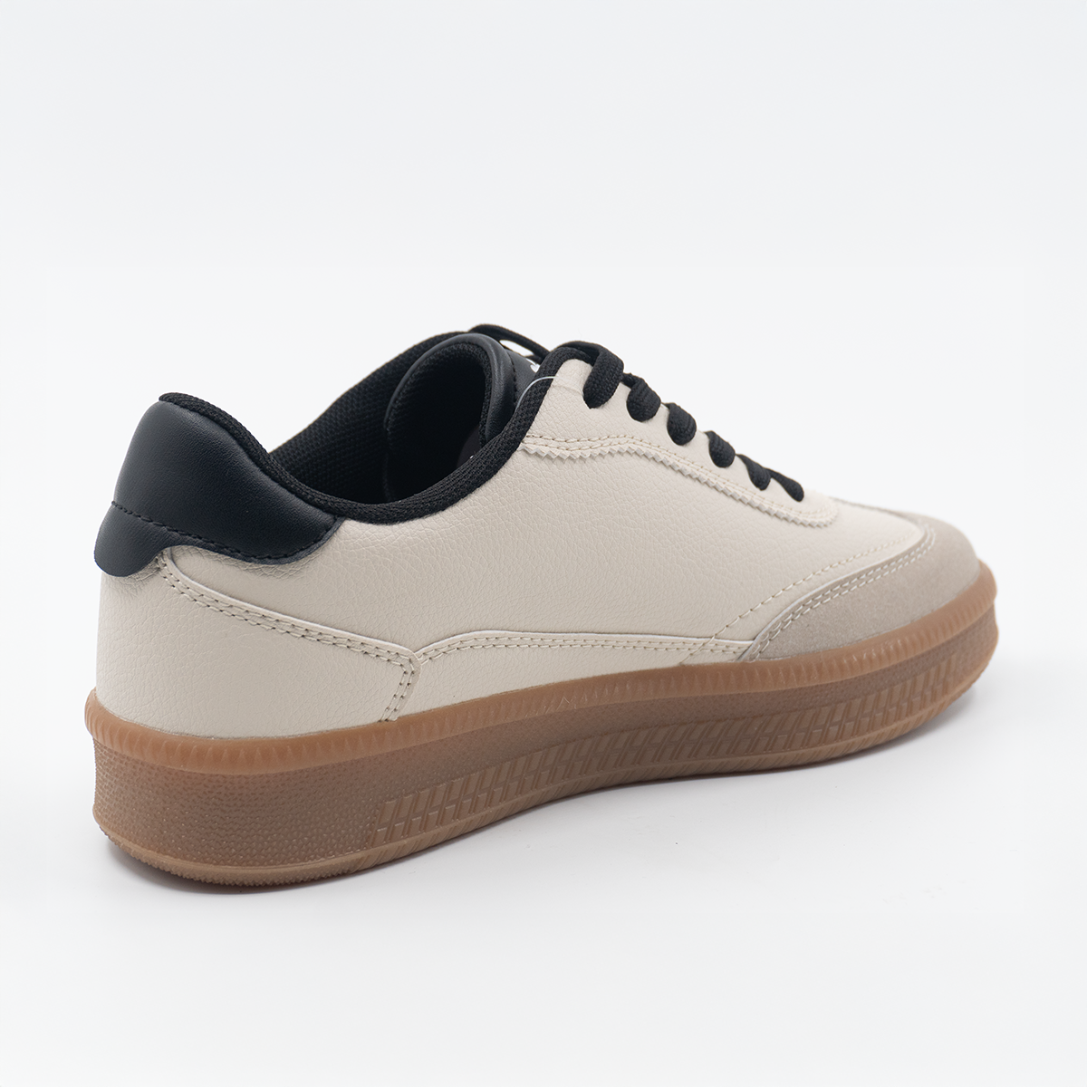 ZAPATILLA MUJER STHEF CASUAL BEIGE 8277