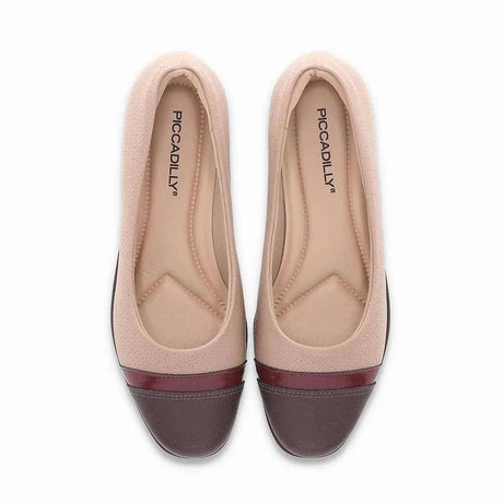 Piccadilly 14323100000001 Fendi/Vinho/Madeira