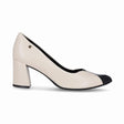 Piccadilly 74522300000001 Off White/Preto