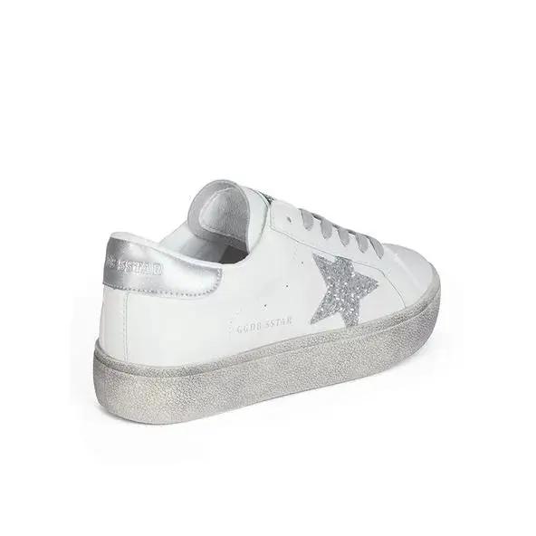 ZAPATILLA MUJER STHEF TRENDY PLATA 7696 Sthef