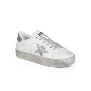 ZAPATILLA MUJER STHEF TRENDY PLATA 7696 Sthef