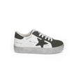 ZAPATILLA MUJER STHEF TRENDY VERDE 7696 Sthef