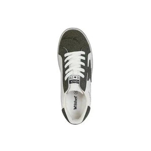 ZAPATILLA MUJER STHEF TRENDY VERDE 7696 Sthef