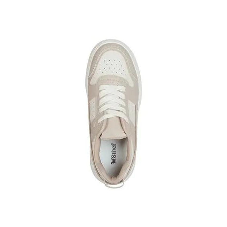 ZAPATILLA MUJER STHEF URBANA BEIGE 7697 Sthef