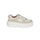 ZAPATILLA MUJER STHEF URBANA BEIGE 7697 Sthef