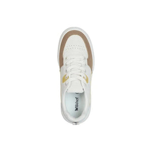 ZAPATILLA MUJER STHEF URBANA AMARILLO 7698 Sthef