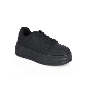 ZAPATILLA MUJER STHEF URBANA NEGRO 7699 Sthef