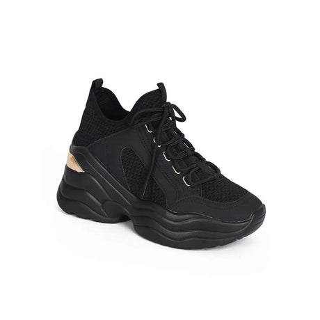 ZAPATILLA MUJER STHEF CASUAL NEGRO 7791 Sthef