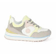ZAPATILLA MUJER STHEF CASUAL AMARILLO 7824 Sthef