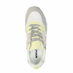 ZAPATILLA MUJER STHEF CASUAL AMARILLO 7824 Sthef