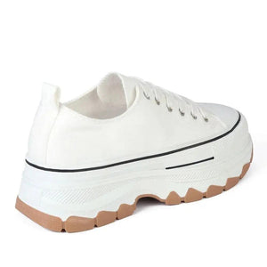 ZAPATILLA MUJER STHEF TRENDY BLANCO 7889 Sthef