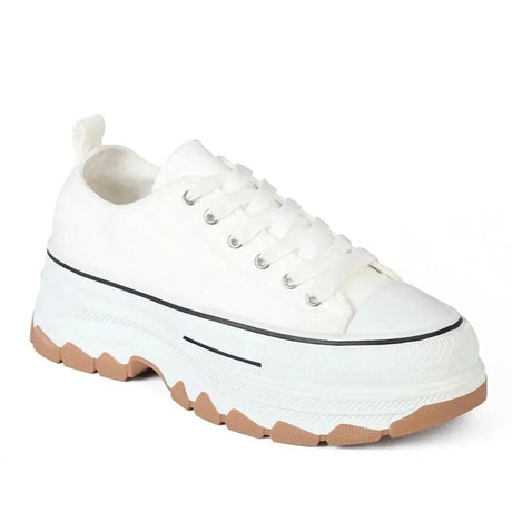 ZAPATILLA MUJER STHEF TRENDY BLANCO 7889 Sthef
